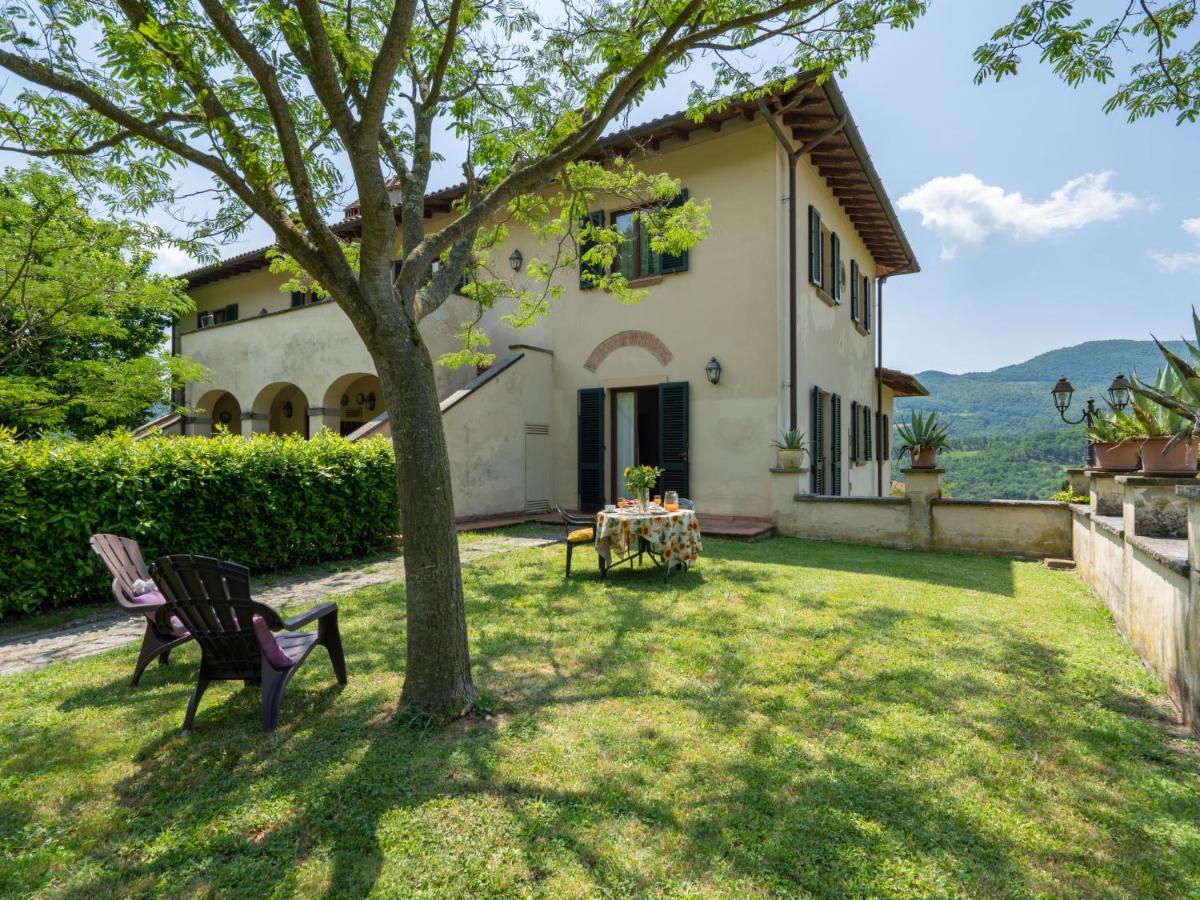 Apartment Vigna La Corte-2 By Interhome Dicomano Екстер'єр фото