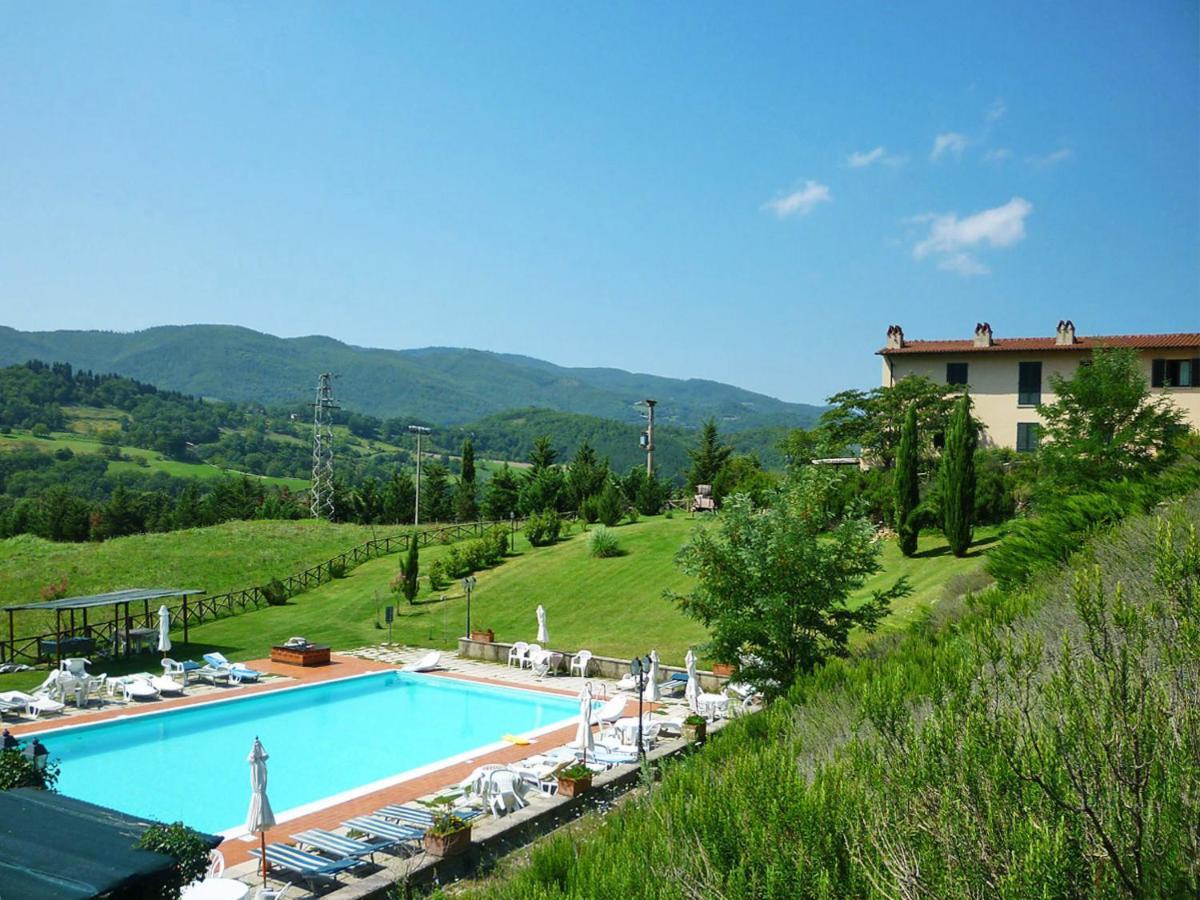 Apartment Vigna La Corte-2 By Interhome Dicomano Екстер'єр фото