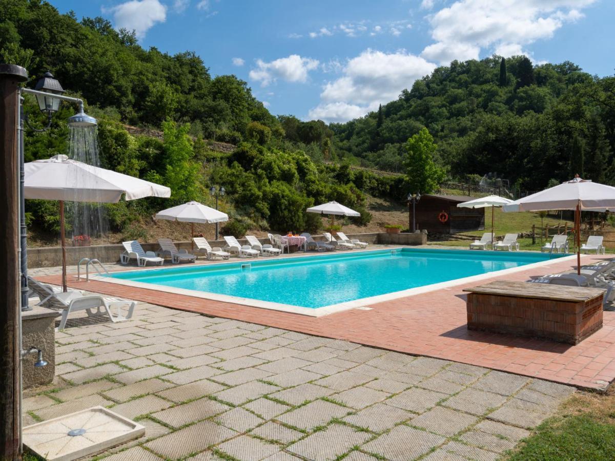 Apartment Vigna La Corte-2 By Interhome Dicomano Екстер'єр фото