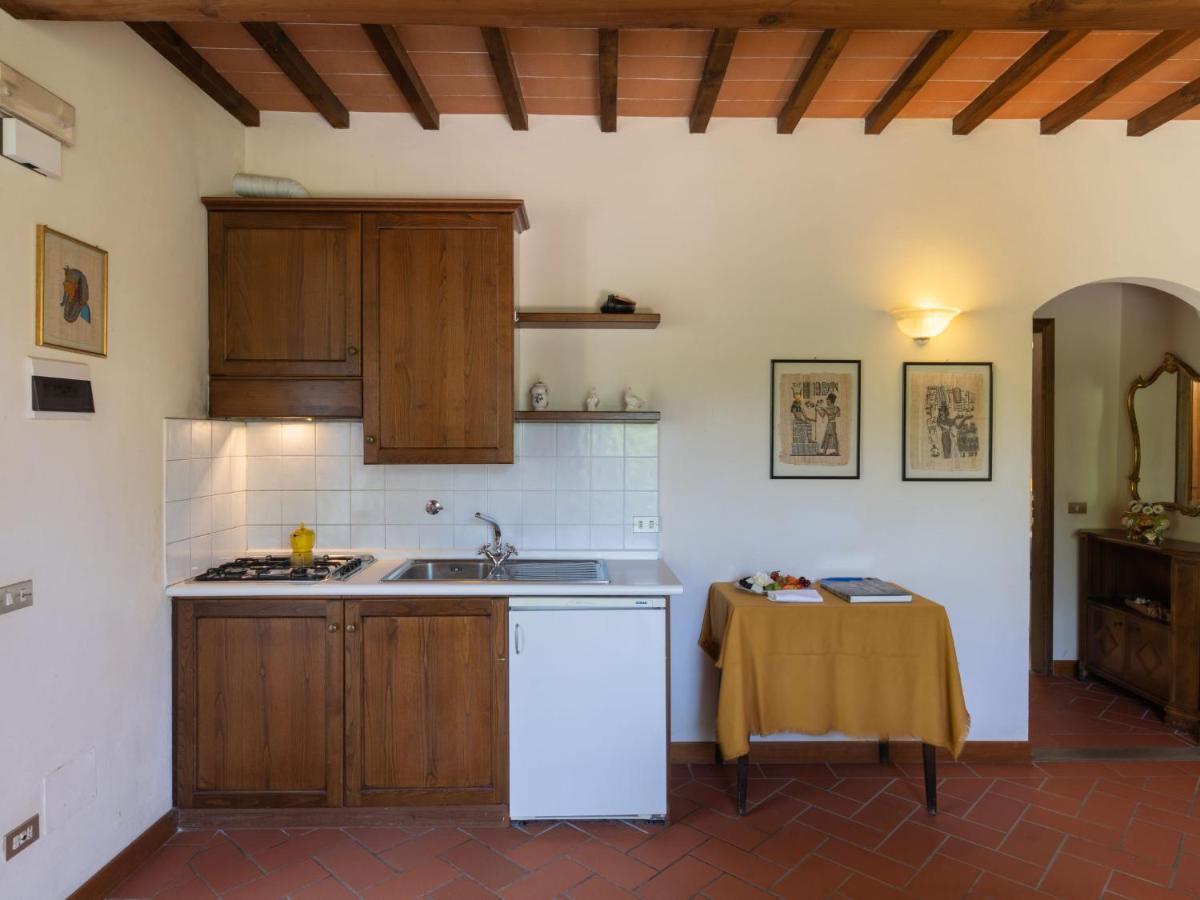 Apartment Vigna La Corte-2 By Interhome Dicomano Екстер'єр фото